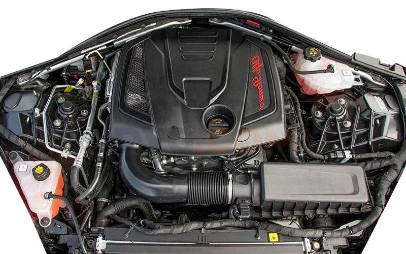 Motor 463 35 975, 552 66 388, 552 68 532, 552 84 636 Alfa Romeo Giulia II 2.2 (136 cv)