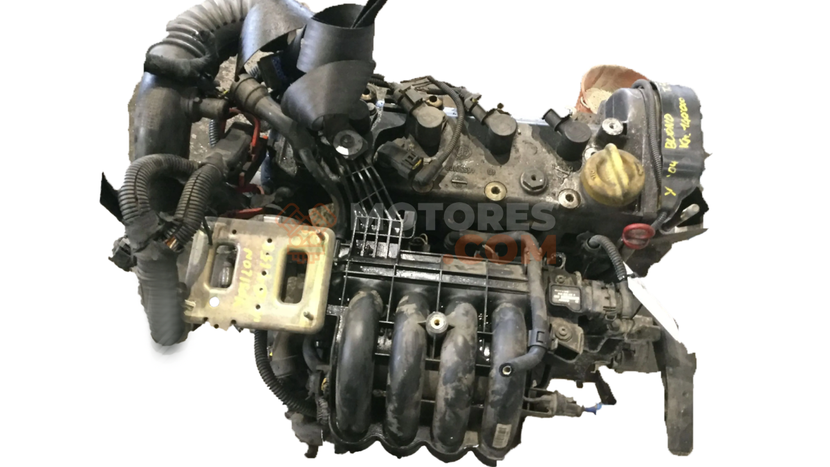 Motor 463 41 162 Lancia Ypsilon (846, Versión 2015) 0.9 TwinAir (85 cv) DFN Start&Stop