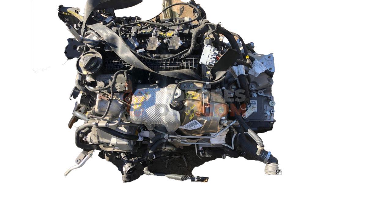 Motor 46337540 Jeep Compass II 1.4 MultiAir