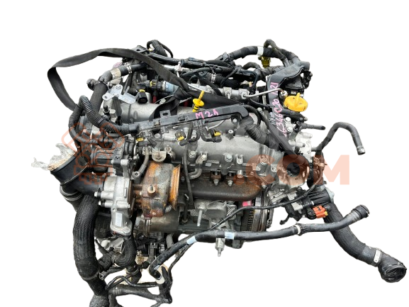 Motor 46346020 Fiat Doblo II 1.6 (105 cv)