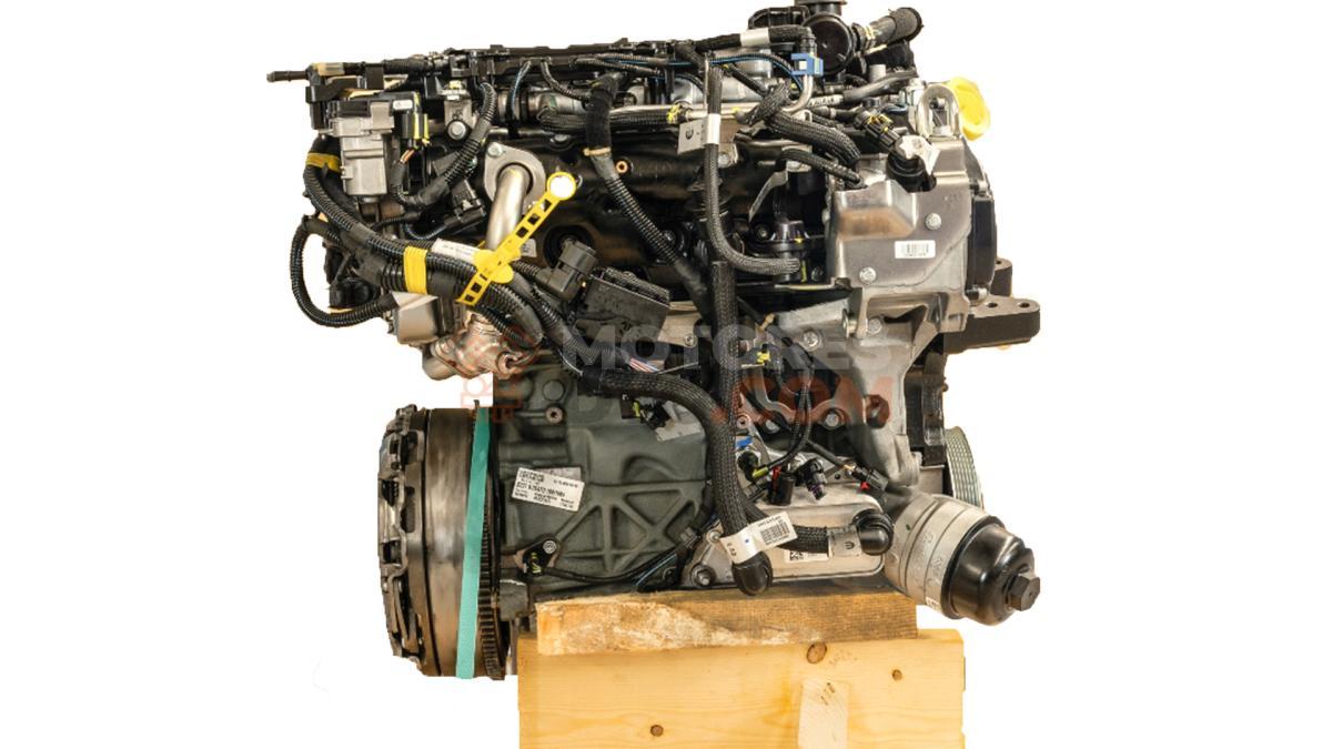 Motor 46349131 Fiat Ducato Furgón (250_, 290_) 160 Multijet 3.0 D (158 cv)