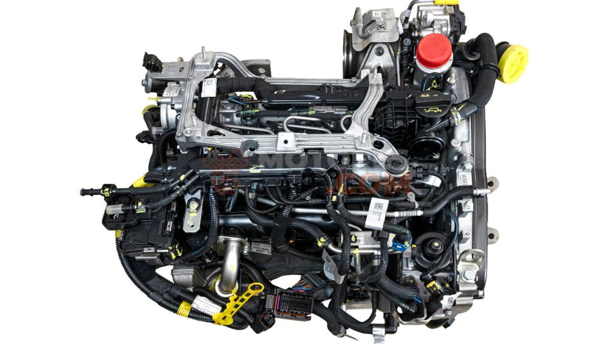 Motor 46349131 Fiat Ducato Furgón (250_, 290_) 180 Multijet 3.0 D (177 cv)