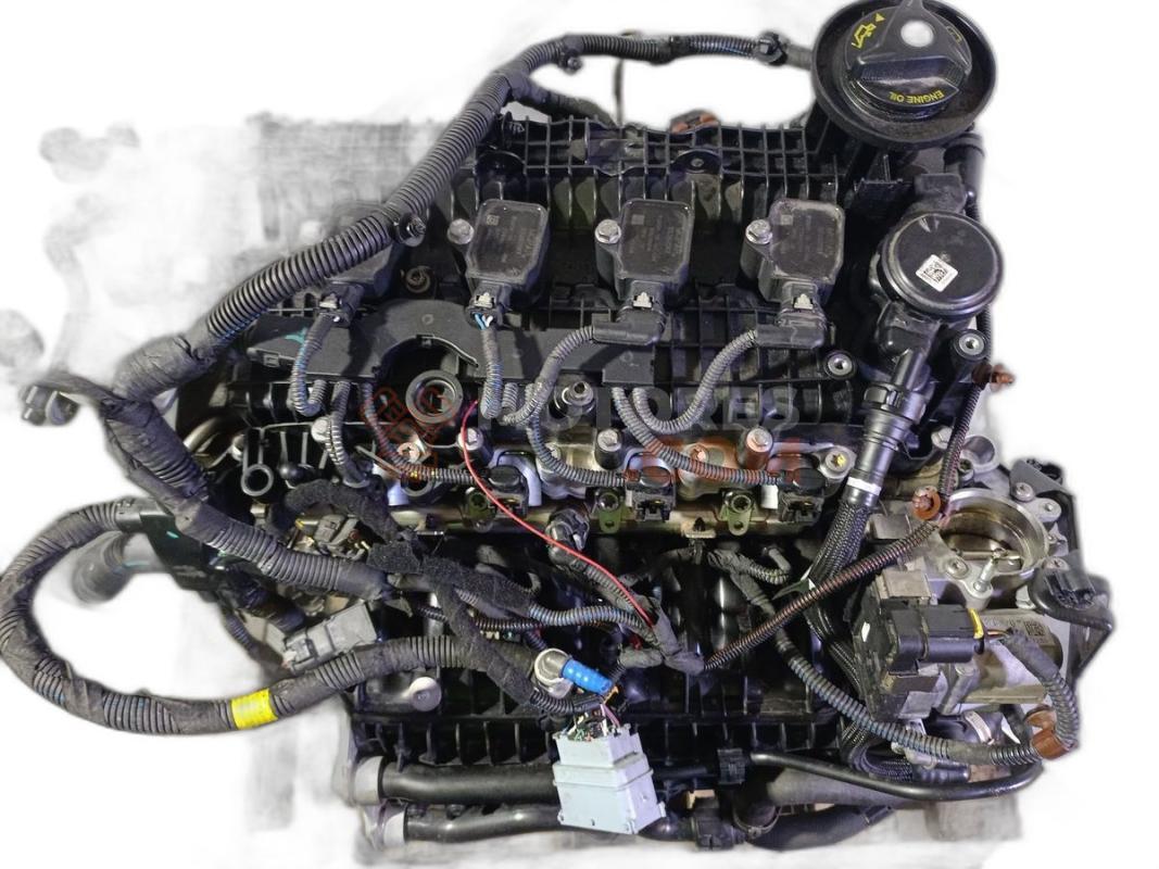 Motor 46351268 Jeep Compass II 1.4 MultiAir (140cv)