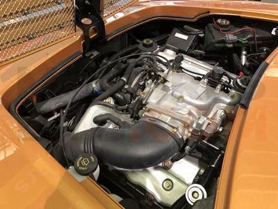 Motor 46K4F MG Xpower SV 4.6 i V8 32V (320 cv)