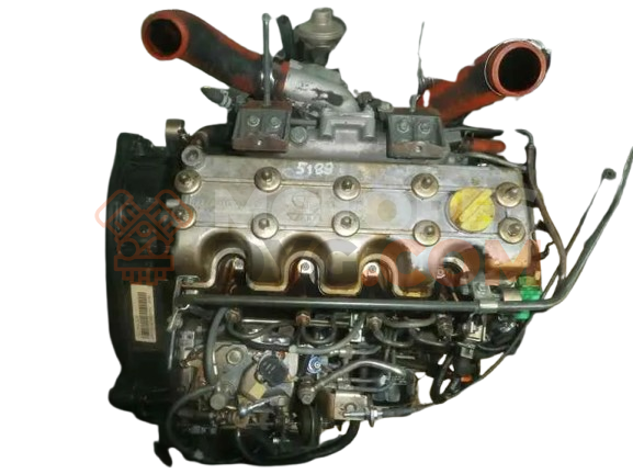 Motor 475DL Tata Indica 1.4 D (49 cv)