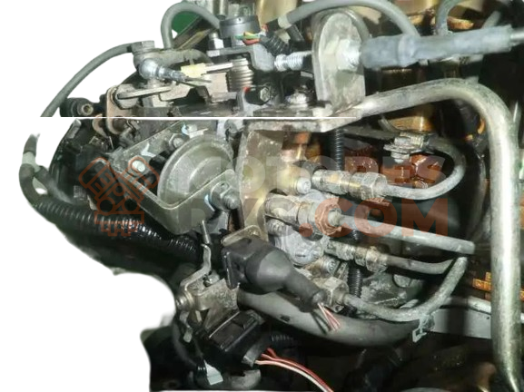 Motor 475DL Tata Indica 1.4 D (49 cv)