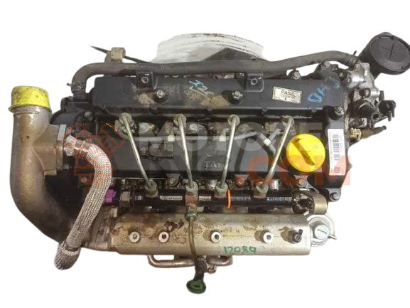Motor 475SI Tata Indica Sedan 1.4 i (85 cv)