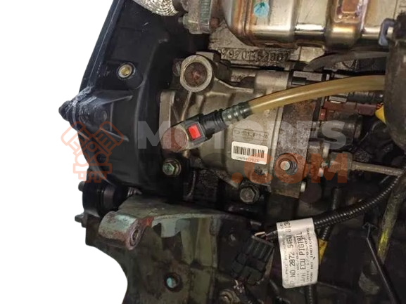 Motor 475SI Tata Indica Sedan 1.4 i (85 cv)