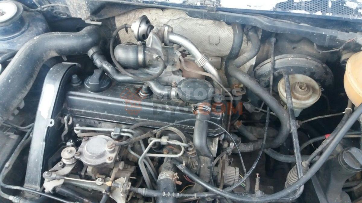 Motor 483 DL Tata Telcosport 1.9 TD (90 cv)