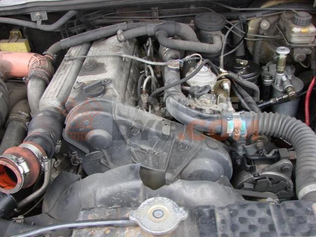 Motor 483 DL Tata Telcosport 1.9 TD (92 cv)