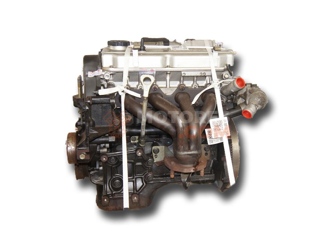 Motor 483 PL Tata Safari I 1.9 i 16V (137 cv)