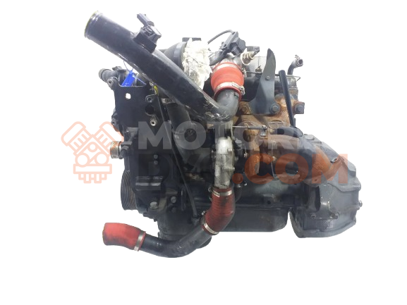 Motor 483DL Tata Safari I 2.0 TDi (87 cv)
