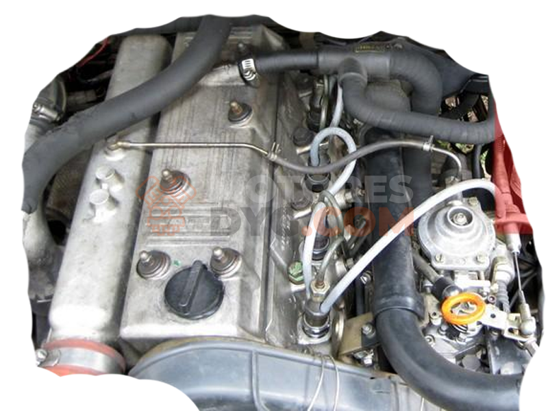 Motor 483DL Tata Sierra 1.9 TD (90 cv)