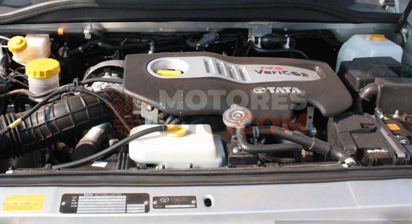 Motor 497 SP TC Tata Safari I 3.0 D 4x4 (116 cv)
