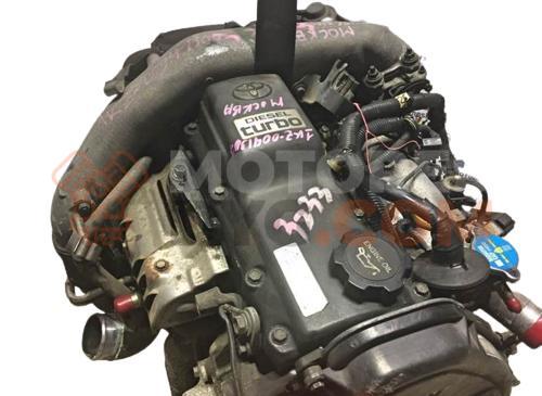 Motor 4A-FE Toyota Corona Premio (T21) 1.6i 16V (105 cv)