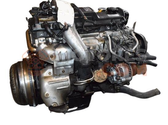 Motor 4A-FE Toyota Corona Premio (T21) 1.6i 16V (105 cv) Automatico