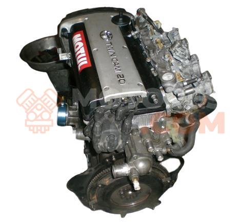 Motor 4A-GE Toyota Sprinter Carib 1.6i (165 cv)