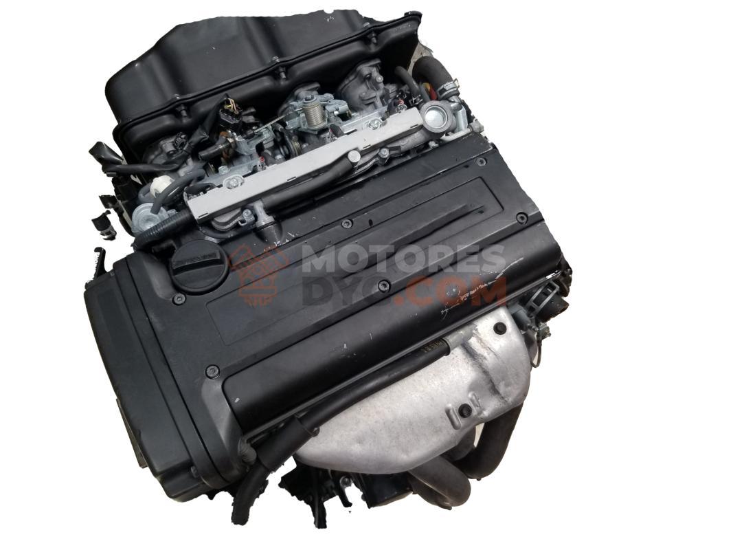 Motor 4A-GE Toyota Sprinter Trueno 1.6 i (165 cv)