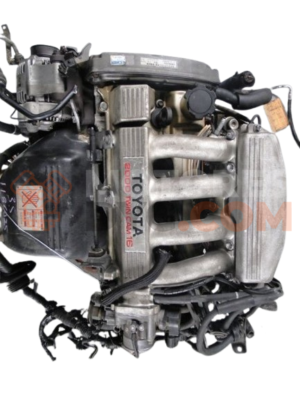 Motor 4a-gelc Toyota Celica Cabrio (T16) 2.0 GT (ST162) (140 cv)
