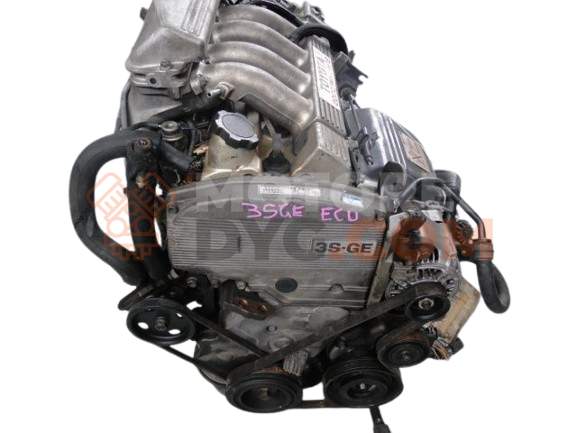 Motor 4a-gelc Toyota Celica Cabrio (T16) 2.0 GT (ST162) (140 cv)