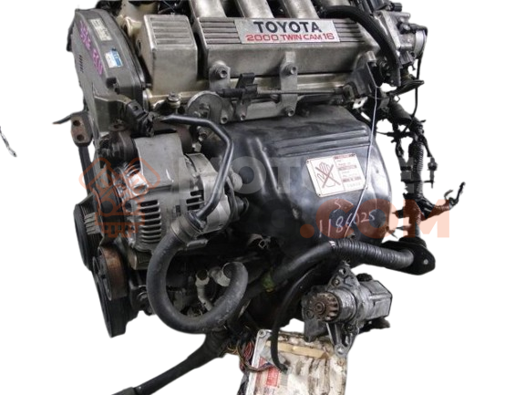 Motor 4a-gelc Toyota Celica (T16) 2.0 (150 cv)