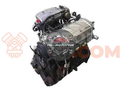 Motor 4a30t Mitsubishi Pajero Mini 0.7 16V (52 cv)