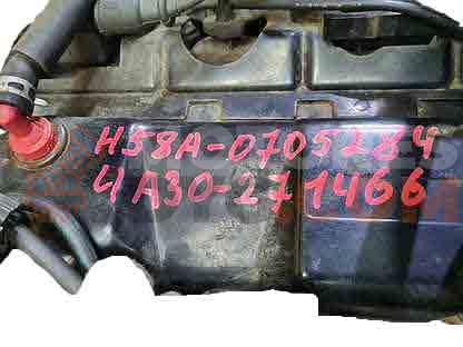 Motor 4a30t Mitsubishi Pajero Mini 0.7 20V Turbo (64 cv)