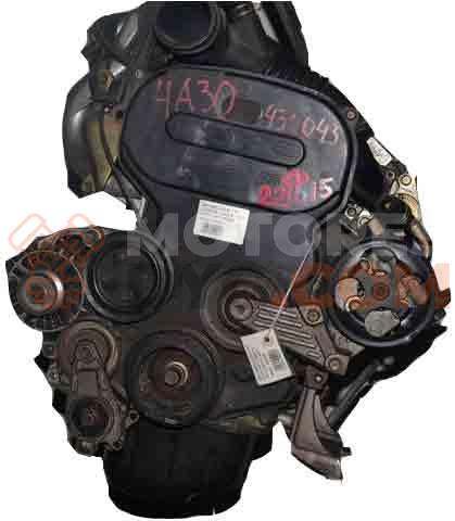 Motor 4a30t Mitsubishi Toppo (BJ) 0.7 i 20V (64 cv)