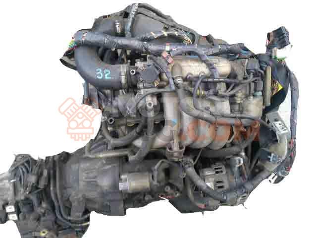 Motor 4a30t Mitsubishi Town Box 0.7 i 12V LX (48 cv)