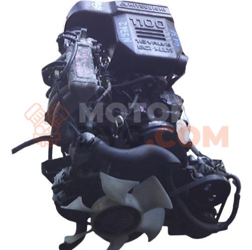 Motor 4A31 (H57A) Mitsubishi Pajero JR 1.1 (80 cv)