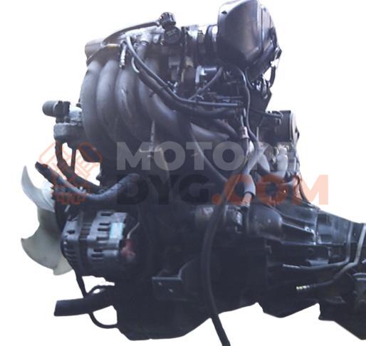 Motor 4A31 (H57A) Mitsubishi Pajero JR 1.1 (80 cv)