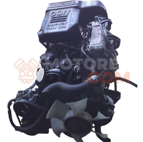 Motor 4A31 (H57A) Mitsubishi Pajero JR 1.1 (80 cv)