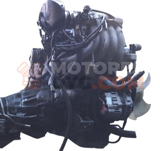 Motor 4A31 (H57A) Mitsubishi Pajero JR 1.1 (80 cv)