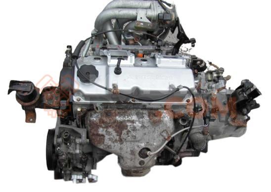 Motor 4A31 Mitsubishi Pistachio 1.1 GDI (74 cv)