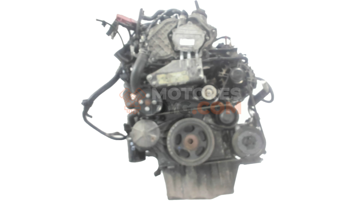 Motor OM 639.939 Mitsubishi Colt VI (Z30) 1.3 CZ2 (95 cv)