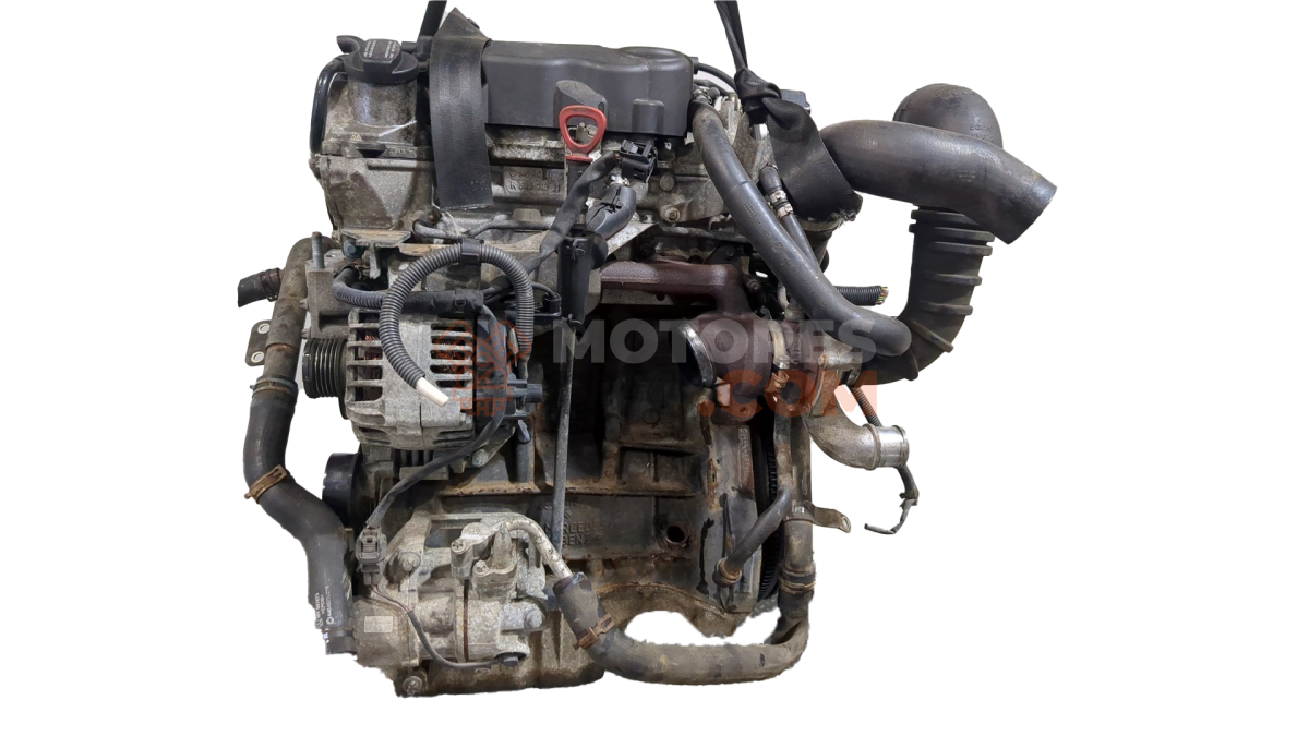 Motor OM 639.939 Mitsubishi Colt VI (Z30) 1.3 CZ2 (95 cv) Automatico