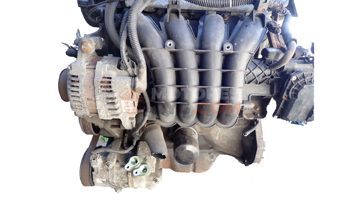 Motor 4a90 Mitsubishi Colt VI (Z30) 1.3 i 16V (95 cv)