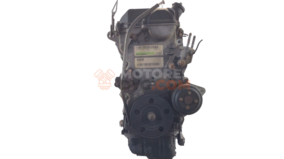 Motor 4A90 Mitsubishi Colt VI (Z30) 1.3 i 16V (95 cv) Automatico