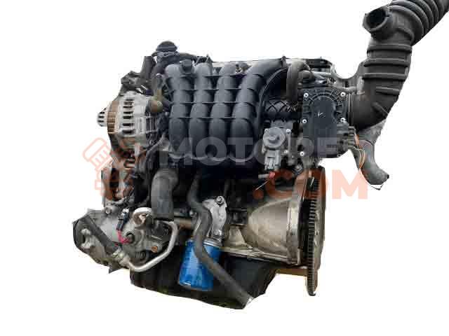 Motor 4a91 Mitsubishi Colt VI (Z30) 1.1 i 12 V CZ3 (75 cv)