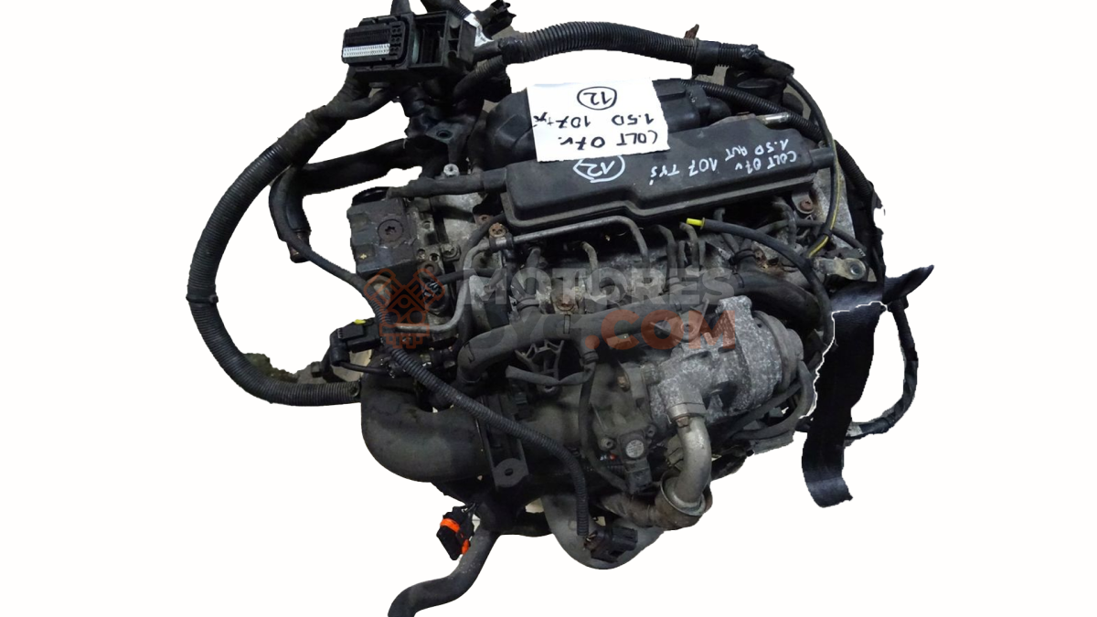 Motor 4a91 Mitsubishi Colt VI (Z30) 1.5 12V DI-D (95 cv)