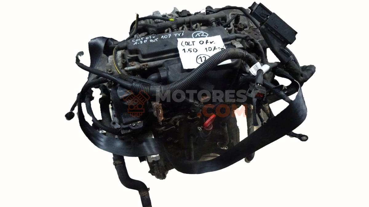 Motor 4a91 Mitsubishi Colt VI (Z30) 1.5 12V DI-D (95 cv)