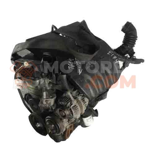 Motor 4a91 Mitsubishi Colt VI (Z30) 1.5 DI-D CZ3 (68 cv)