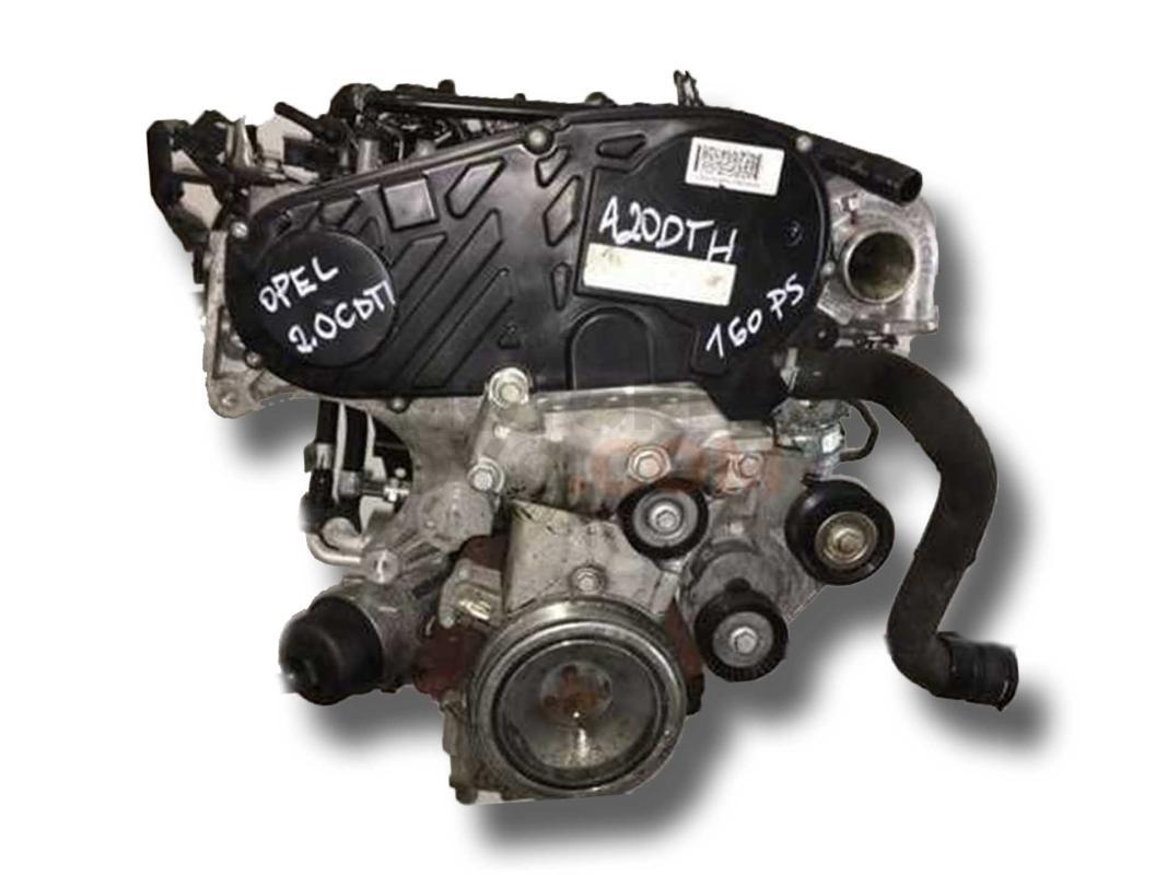 Motor 4A91 Mitsubishi Lancer Sportback X (GS44S) 1.5 (109 cv)