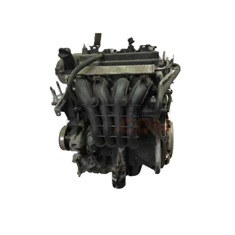 Motor 4A92, NKZ (4A92) Citroen C4 Berline 1.6 16V (117 cv)