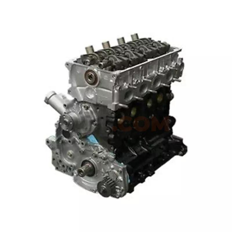 Motor 4A92, NKZ (4A92) Citroen C4 Berline 1.6 16V (117 cv) Automatico