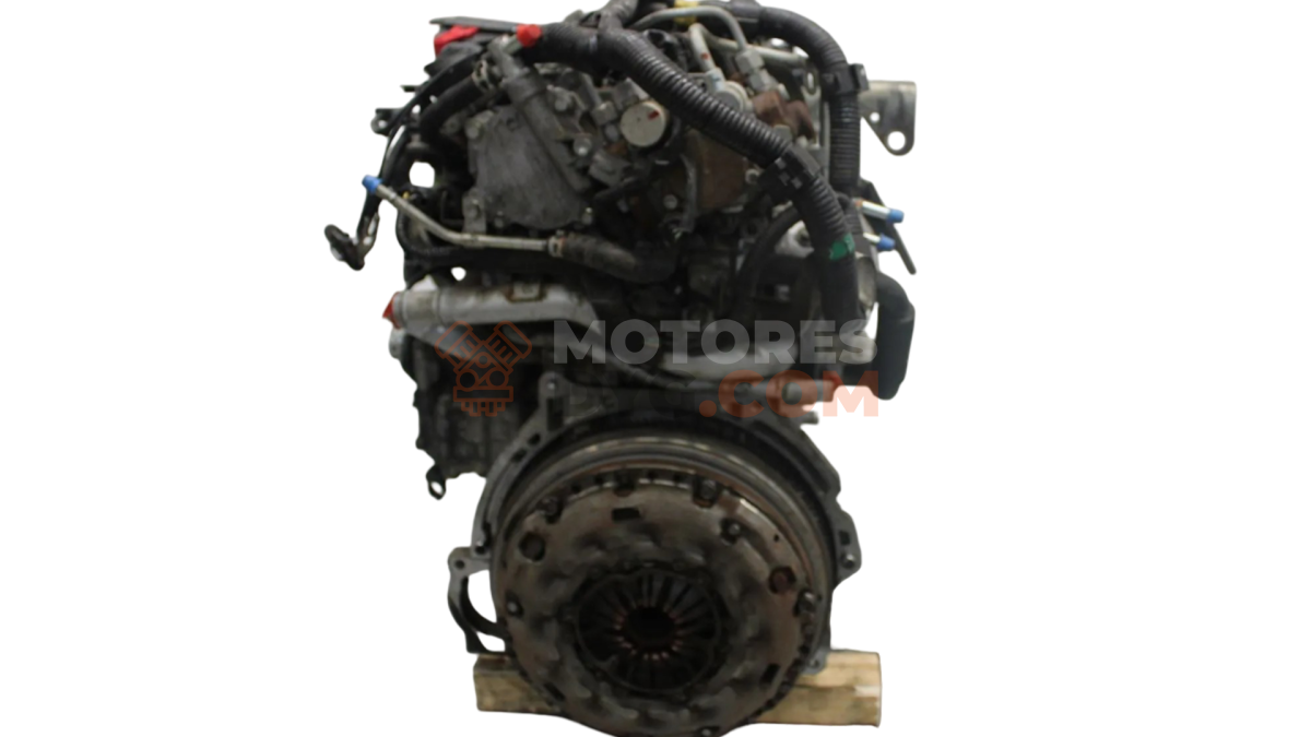 Motor 4b10 Mitsubishi ASX 1.8 DI-D (116 cv)