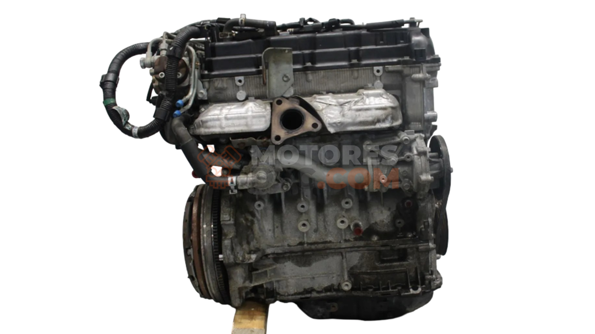 Motor 4b10 Mitsubishi ASX 1.8 DI-D 4WD (116 cv)