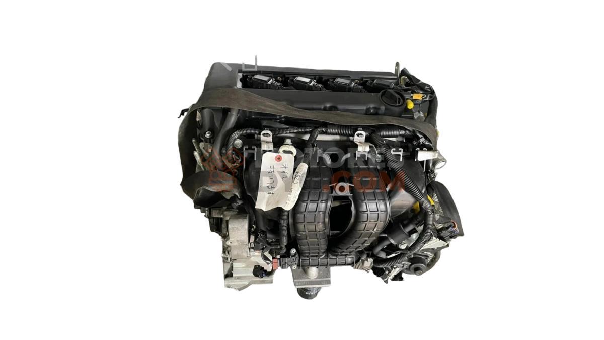 Motor 4B11 Mitsubishi ASX (Versión 2012) 2.2 DI-D 4WD (150 cv)