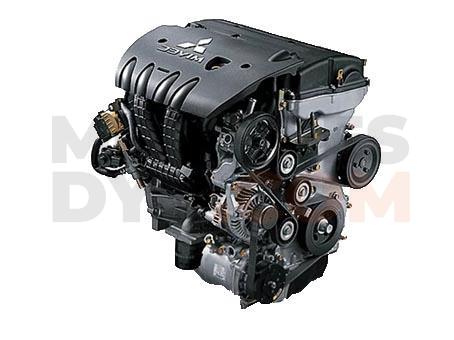 Motor 4B11 Mitsubishi Lancer X 2.0i (150 cv)
