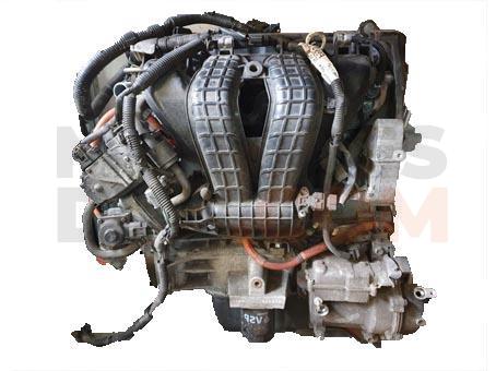 Motor 4B11 Mitsubishi Lancer X 2.0i (150 cv) 4WD